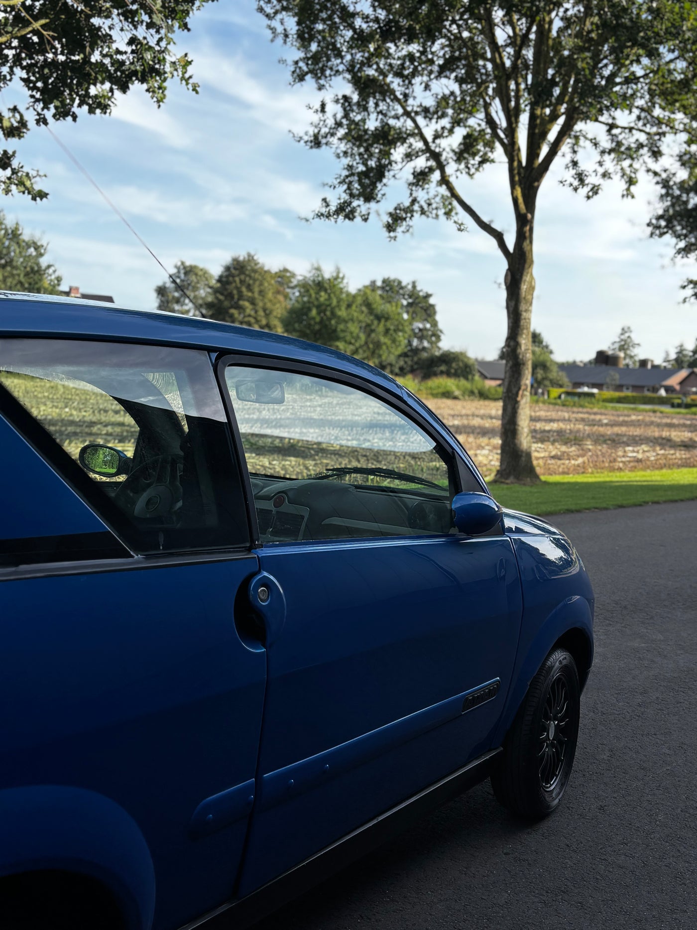 TE KOOP – AIXAM A741